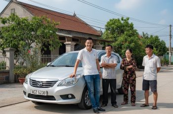 Sau khi mua ô tô, chồng tôi khiến cả nhà vợ không thèm nhìn mặt Sau khi mua ô tô, chồng tôi khiến cả nhà vợ không thèm nhìn mặt