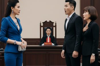 Đeo bộ trang sức 2 tỷ đến tòa để ký đơn ly hôn, tôi khiến chả nhà chồng cũ chết đứng, hành động sau đó của chồng cũ còn kinhkhung hơn nhiều Đeo bộ trang sức 2 tỷ đến tòa để ký đơn ly hôn, tôi khiến chả nhà chồng cũ chết đứng, hành động sau đó của chồng cũ còn kinhkhung hơn nhiều