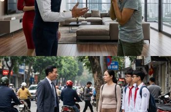 Tỷ phú tưởng vợ vô sinh liền bỏ rơi không thương tiếc để đến với tình trẻ, 15 năm sau gặp lại s:ững s:ờ khi 2 đứa con trai sinh đôi của vợ cũ lại giống mình y đúc Tỷ phú tưởng vợ vô sinh liền bỏ rơi không thương tiếc để đến với tình trẻ, 15 năm sau gặp lại s:ững s:ờ khi 2 đứa con trai sinh đôi của vợ cũ lại giống mình y đúc