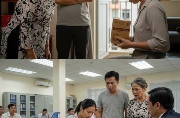 Con dâu mua hộp thuoc bổ 1 triệu biếu mẹ đẻ đang ốm ở quê, mẹ chồng quát: “Loại nuôi ong tay áo…” Con dâu mua hộp thuoc bổ 1 triệu biếu mẹ đẻ đang ốm ở quê, mẹ chồng quát: “Loại nuôi ong tay áo…”