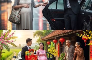 Cô gái 28t bị bạn trai bỏ rơi với cái thai 6 tháng, bất ngờ được người đàn ông giàu cho đi nhờ ô tô, cô liền đưa ra yêu cầu “anh có thể giả vờ làm bạn trai tôi… chỉ một ngày được không? Cô gái 28t bị bạn trai bỏ rơi với cái thai 6 tháng, bất ngờ được người đàn ông giàu cho đi nhờ ô tô, cô liền đưa ra yêu cầu “anh có thể giả vờ làm bạn trai tôi… chỉ một ngày được không?