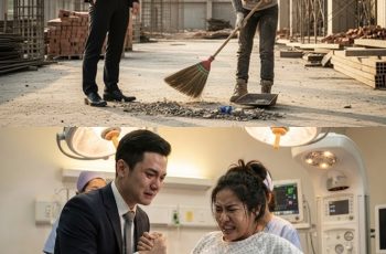 Thấy nữ lao công ngoan hiền, dễ bảo, chủ tịch tập đoàn BĐS ngỏ ý trả 1 tỷ nhờ cô sinh con nối dõi Thấy nữ lao công ngoan hiền, dễ bảo, chủ tịch tập đoàn BĐS ngỏ ý trả 1 tỷ nhờ cô sinh con nối dõi