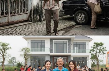 Người vợ chê nghèo bỏ nhà đi khi 2 con gái chưa đầy 1t, người chồng “gà trống nuôi con” Người vợ chê nghèo bỏ nhà đi khi 2 con gái chưa đầy 1t, người chồng “gà trống nuôi con”