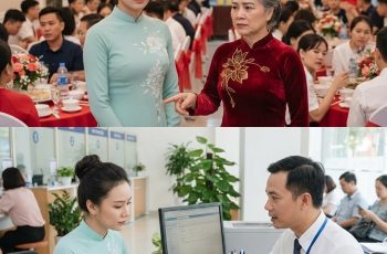 Bố chồng Mừng Thọ 70t đãi 200 bàn, mẹ chồng không cho tôi ngồi Bố chồng Mừng Thọ 70t đãi 200 bàn, mẹ chồng không cho tôi ngồi