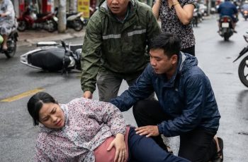 Cả nhà chồng bận tổ chức sinh nhật cho em gái chồng, tôi trở dạ nhưng ai nấy mặc kệ tôi vào viện 1 mình, giữa đường thì gặp tai nạn… Cả nhà chồng bận tổ chức sinh nhật cho em gái chồng, tôi trở dạ nhưng ai nấy mặc kệ tôi vào viện 1 mình, giữa đường thì gặp tai nạn…