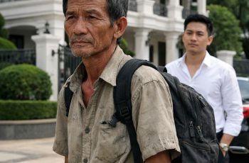 Bố vợ lên vay tiền chữa bệnh, con rể không cho gặp còn nói 1 câu khiến ông bỏ về ngay lập tức… và 3 năm sau, người con rể phải quỳ xuống xin tha thứ vì…! Bố vợ lên vay tiền chữa bệnh, con rể không cho gặp còn nói 1 câu khiến ông bỏ về ngay lập tức… và 3 năm sau, người con rể phải quỳ xuống xin tha thứ vì…!