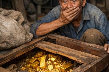 Hôm nay, trời cũng yên ả như những ngày khác, cho đến khi ông nhìn thấy nó: một chiếc giường gỗ cũ bị vứt xấp xỉa dưới gốc cây bàng Hôm nay, trời cũng yên ả như những ngày khác, cho đến khi ông nhìn thấy nó: một chiếc giường gỗ cũ bị vứt xấp xỉa dưới gốc cây bàng