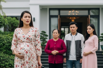 Tôi và bồ của chồng cùng mang thai, mẹ chồng nói: “Ai sinh con trai sẽ được ở lại” Tôi và bồ của chồng cùng mang thai, mẹ chồng nói: “Ai sinh con trai sẽ được ở lại”