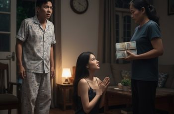 Nửa đêm tỉnh dậy tôi ‘choáng váng’ khi thấy vợ quỳ gối trước mặt osin, phải bỏ ra 60 triệu đồng, tôi mới biết được bí mật cay đắng phía sau Nửa đêm tỉnh dậy tôi ‘choáng váng’ khi thấy vợ quỳ gối trước mặt osin, phải bỏ ra 60 triệu đồng, tôi mới biết được bí mật cay đắng phía sau