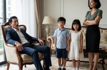 Tỷ phú hả hê mời vợ cũ, ‘sốc nặng’ khi 2 con giống y đúc xuất hiện! Tỷ phú hả hê mời vợ cũ, ‘sốc nặng’ khi 2 con giống y đúc xuất hiện!