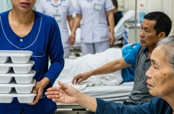 Chồng đổ bệnh nằm viện thẩy ông cụ giường bên cạnh không có ai chăm sốc tôi ngày nào cũng mua dủ bốn bửa choông lúc xuất viện ông nhét tây tôi hai tờ tiền âm phủ khiên tôi.. Chồng đổ bệnh nằm viện thẩy ông cụ giường bên cạnh không có ai chăm sốc tôi ngày nào cũng mua dủ bốn bửa choông lúc xuất viện ông nhét tây tôi hai tờ tiền âm phủ khiên tôi..