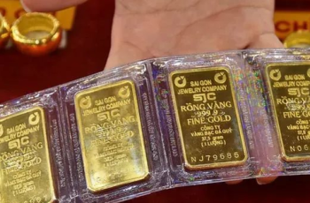 Chiều 9/2: Giá vàng SJC, giá vàng nhẫn đồng loạt quay đầu giảm Chiều 9/2: Giá vàng SJC, giá vàng nhẫn đồng loạt quay đầu giảm