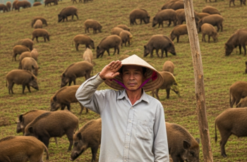 Thuê một ngọn núi nuôi 30 con lợn rồi bỏ quên 5 năm – Một ngày nọ ông bất ngờ trở lại, liền sững sờ trước cảnh tượng… Thuê một ngọn núi nuôi 30 con lợn rồi bỏ quên 5 năm – Một ngày nọ ông bất ngờ trở lại, liền sững sờ trước cảnh tượng…