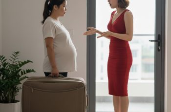 Vào nhà tôi làm được 5 tháng, lương cao công việc ổn nhưng chị giúp việc lại bất ngờ xin nghỉ vì có bầu, hỏi của ai cô ấy nhất định không nói chỉ khóc rồi rời đi Vào nhà tôi làm được 5 tháng, lương cao công việc ổn nhưng chị giúp việc lại bất ngờ xin nghỉ vì có bầu, hỏi của ai cô ấy nhất định không nói chỉ khóc rồi rời đi