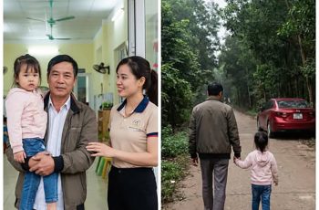 Chiều hôm đó, người đàn ông xuất hiện trước cổng nhà trẻ sớm hơn mọi khi. Anh ta mỉm cười, nói chỉ đến đón con về sớm một chút. Nhưng chẳng hiểu sao, từng cử động của anh khiến cô giáo thấy gai sống lưng. Linh cảm mách bảo cô phải lén bước theo. Khi chiếc xe của anh dừng lại ở góc đường vắng, cô đã chứng kiến một điều khiến tim mình như rơi xuống. Rốt cuộc người bố này đang che giấu chuyện gì… Chiều hôm đó, người đàn ông xuất hiện trước cổng nhà trẻ sớm hơn mọi khi. Anh ta mỉm cười, nói chỉ đến đón con về sớm một chút. Nhưng chẳng hiểu sao, từng cử động của anh khiến cô giáo thấy gai sống lưng. Linh cảm mách bảo cô phải lén bước theo. Khi chiếc xe của anh dừng lại ở góc đường vắng, cô đã chứng kiến một điều khiến tim mình như rơi xuống. Rốt cuộc người bố này đang che giấu chuyện gì…