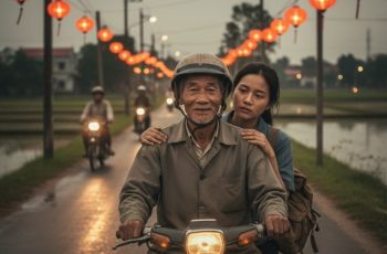 Chú Xe Ôm Giúp Cô Gái Trẻ Về Quê Ăn Tết, 5 Ngày Sau, Một Cuộc Gọi Đã Thay Đổi Cuộc Đời Chú! Chú Xe Ôm Giúp Cô Gái Trẻ Về Quê Ăn Tết, 5 Ngày Sau, Một Cuộc Gọi Đã Thay Đổi Cuộc Đời Chú!