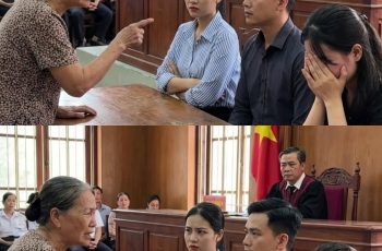 Ngỡ trắng tay khi chồng quyết chiếm căn nhà, tôi ‘chết lặng’ nghe mẹ chồng bước ra trước tòa tuyên bố… Ngỡ trắng tay khi chồng quyết chiếm căn nhà, tôi ‘chết lặng’ nghe mẹ chồng bước ra trước tòa tuyên bố…