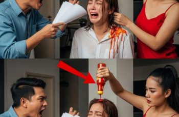 TƯỞNG VỢ TẦM THƯỜNG, HẮN NGANG NHIÊN DẪN TIỂU TAM VỀ NHÀ ÉP KÝ LY HÔN, SÁNG HÔM SAU TÁI MẶT KHI BIẾT THÂN PHẬN THẬT SỰ TƯỞNG VỢ TẦM THƯỜNG, HẮN NGANG NHIÊN DẪN TIỂU TAM VỀ NHÀ ÉP KÝ LY HÔN, SÁNG HÔM SAU TÁI MẶT KHI BIẾT THÂN PHẬN THẬT SỰ