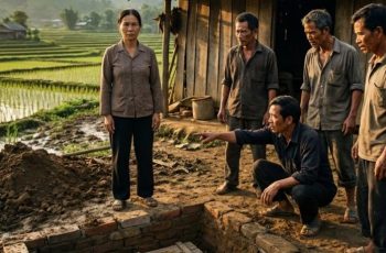 Trâm được căn biệt thự mặt đường 4 tầng trị giá chục tỷ, được luôn sổ tiết kiệm 10 tỷ, – Còn tôi… được giao căn nhà cấp 4 ở quê, chỉ 30m2 cũ nát, thấm dột khắp nơi. Trâm được căn biệt thự mặt đường 4 tầng trị giá chục tỷ, được luôn sổ tiết kiệm 10 tỷ, – Còn tôi… được giao căn nhà cấp 4 ở quê, chỉ 30m2 cũ nát, thấm dột khắp nơi.