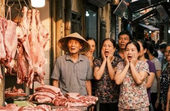 Vậy nên chuyện gì “lệch nhịp” một chút cũng thành đề tài bàn tán, huống gì chuyện ông Cụ Lãm — bảy mươi hai tuổi, mắt còn tinh, lưng vẫn thẳng — ngày nào cũng mua hai chục ký thịt Vậy nên chuyện gì “lệch nhịp” một chút cũng thành đề tài bàn tán, huống gì chuyện ông Cụ Lãm — bảy mươi hai tuổi, mắt còn tinh, lưng vẫn thẳng — ngày nào cũng mua hai chục ký thịt