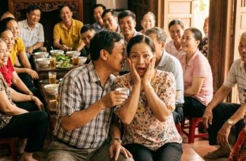 “Nam nè, dạo này làm ăn sao em? Thấy suốt ngày ở nhà, bộ công ty ph/á s//ản rồi hay sao mà không thấy đi làm công sở gì hết vậy?” “Nam nè, dạo này làm ăn sao em? Thấy suốt ngày ở nhà, bộ công ty ph/á s//ản rồi hay sao mà không thấy đi làm công sở gì hết vậy?”