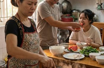 Nam ngồi cạnh, vuốt ve mái tóc cô ta, ánh mắt nhìn tôi không chút gợn sóng, chỉ có sự ra lệnh lạnh lùng Nam ngồi cạnh, vuốt ve mái tóc cô ta, ánh mắt nhìn tôi không chút gợn sóng, chỉ có sự ra lệnh lạnh lùng