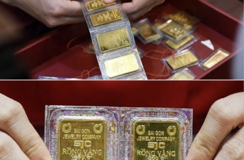 Giá vàng hôm nay 9/2/2026 tăng gần 2 triệu/lượng Giá vàng hôm nay 9/2/2026 tăng gần 2 triệu/lượng