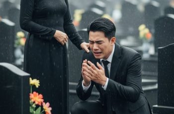 Cảm ơn bà… đã cho tôi biết cha tôi là ai. Cảm ơn bà… đã cho tôi biết cha tôi là ai.