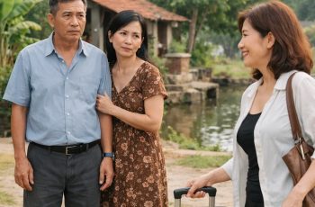 Bố tôi tái hôn sau 5 năm mẹ tôi bỏ đi, 12 năm sau mẹ tôi trở về đòi nối lại tình xưa, bố tôi vội đồng ý nhưng mẹ kế tôi thì làm sao bây giờ Bố tôi tái hôn sau 5 năm mẹ tôi bỏ đi, 12 năm sau mẹ tôi trở về đòi nối lại tình xưa, bố tôi vội đồng ý nhưng mẹ kế tôi thì làm sao bây giờ