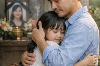 Ly hôn 8 năm vì không con cái… hôm nay, Mẹ vợ cũ bất ngờ gọi bảo tôi đến đón “con”. Đến nơi, tôi chết lặng khi nhìn thấy đứa bé trước mặt… Ly hôn 8 năm vì không con cái… hôm nay, Mẹ vợ cũ bất ngờ gọi bảo tôi đến đón “con”. Đến nơi, tôi chết lặng khi nhìn thấy đứa bé trước mặt…